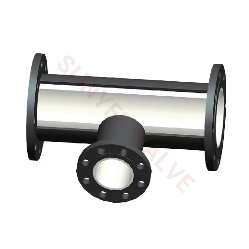 Abrasion Resistant Ceramic Lined Pipe