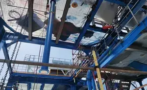 Coal Gasification System