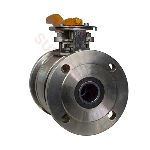 Manual Actuated Valve