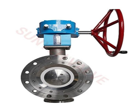 Advantages and Applications of Ceramic Butterfly Valves