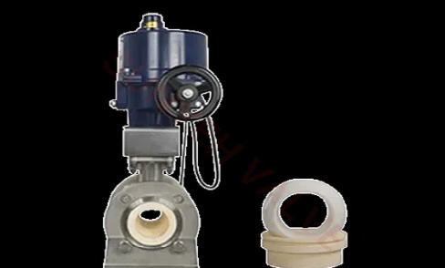 Can Electric Ceramic Ball Valves Be Used in Desulfurization System?